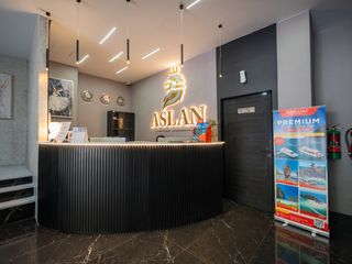 Aslan Boutique Apartment