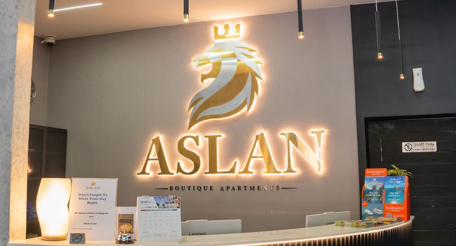 Aslan Boutique Apartments