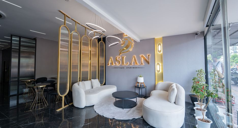 Aslan Boutique Apartments