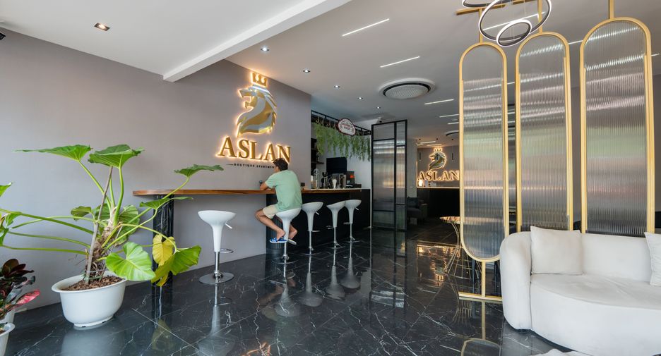 Aslan Boutique Apartments