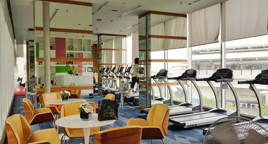 Casa Condo Ratchada-Tha Phra