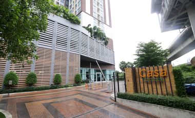 Casa Condo Ratchada-Tha Phra