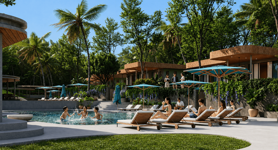 Lagoon Phangan