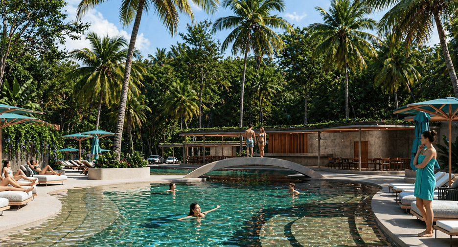 Lagoon Phangan