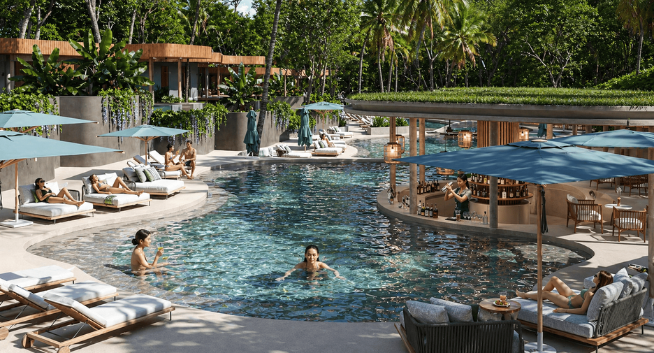 Lagoon Phangan