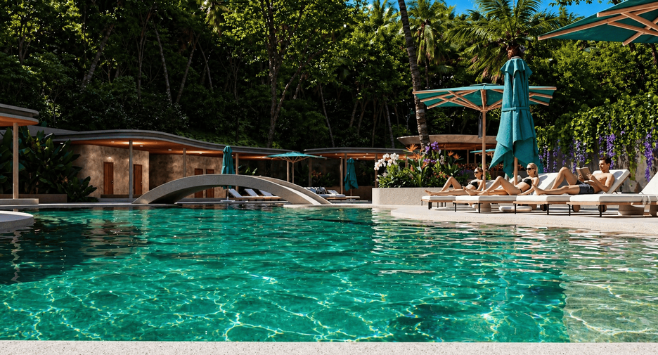 Lagoon Phangan