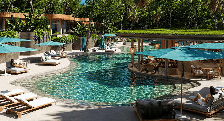 Lagoon Phangan