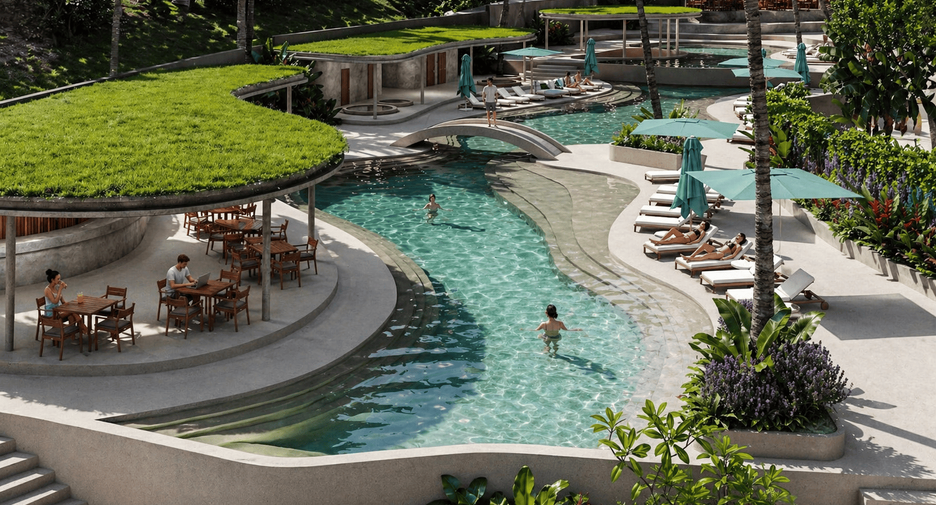 Lagoon Phangan