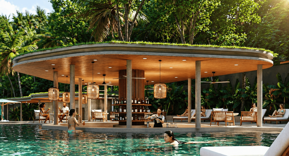 Lagoon Phangan