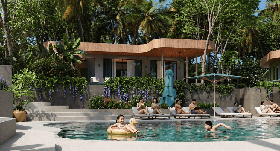 Lagoon Phangan