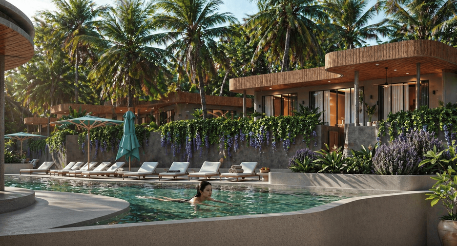 Lagoon Phangan
