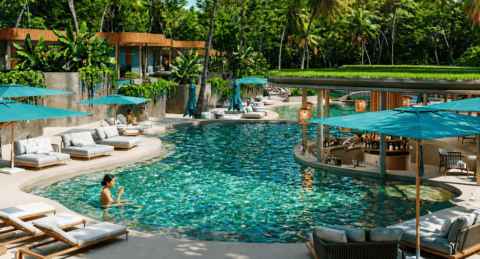 Lagoon Phangan