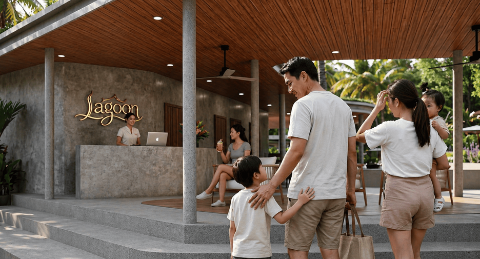 Lagoon Phangan