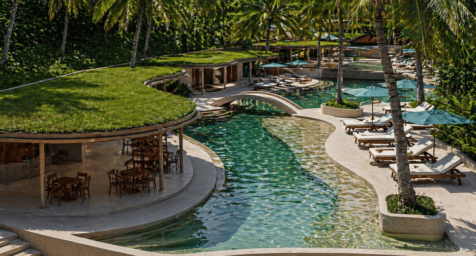 Lagoon Phangan