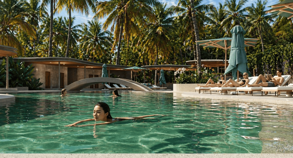 Lagoon Phangan