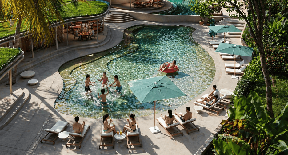 Lagoon Phangan