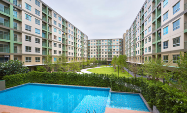 Lumpini Ville Pranangklao - Riverview