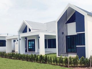 靛蓝海滩住宅