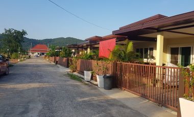 Pranburi Valley Village