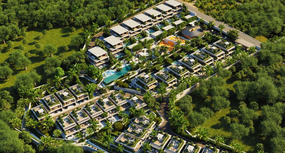 Mutti Family Villas