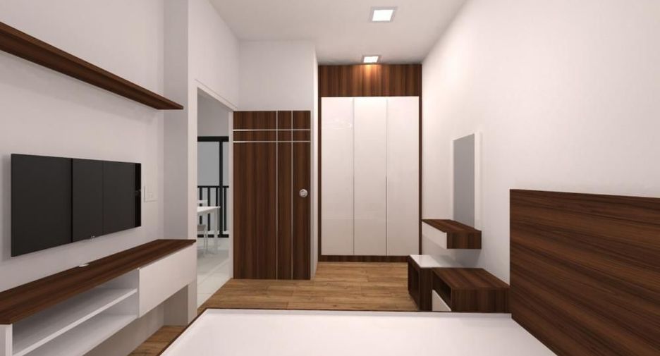 P.J. Erawan Condo (Bangna km 39)
