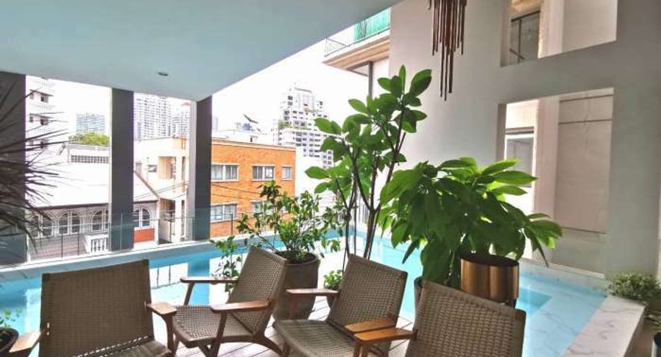 For rent そして for sale 4 Beds villa in Watthana, Bangkok