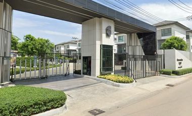 Haus in der Stadtmitte Sathorn-Suksawat