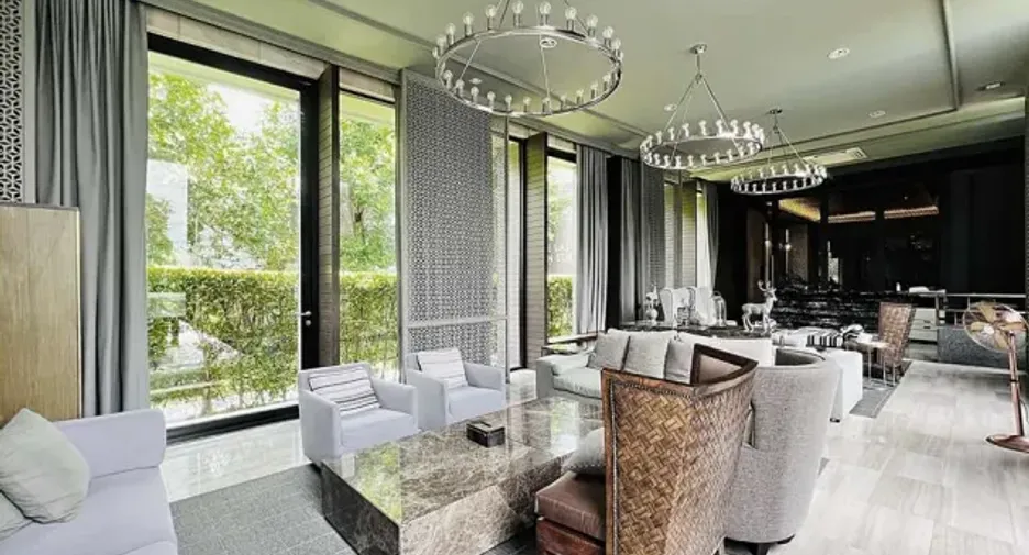 The EVA Residence Sukhumvit
