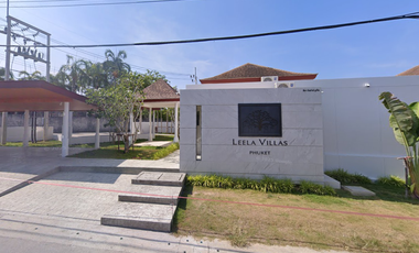Leela Villas Phuket