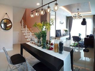 Baan Pruksa 128 Suksawat - Prachauthit