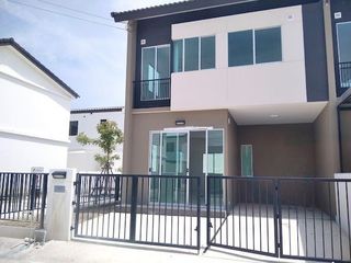 Baan Pruksa 128 Suksawat - Prachauthit