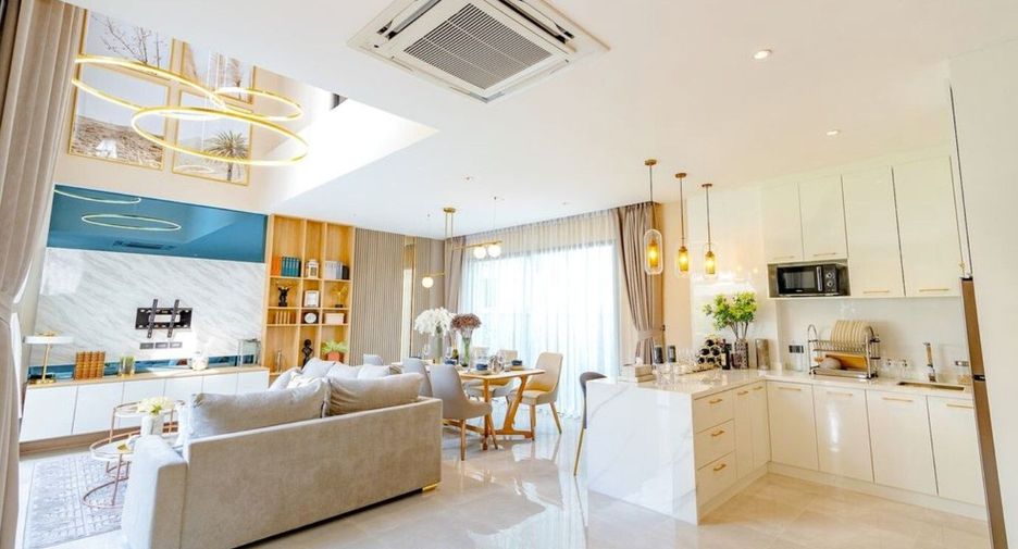 The Infini Pattaya