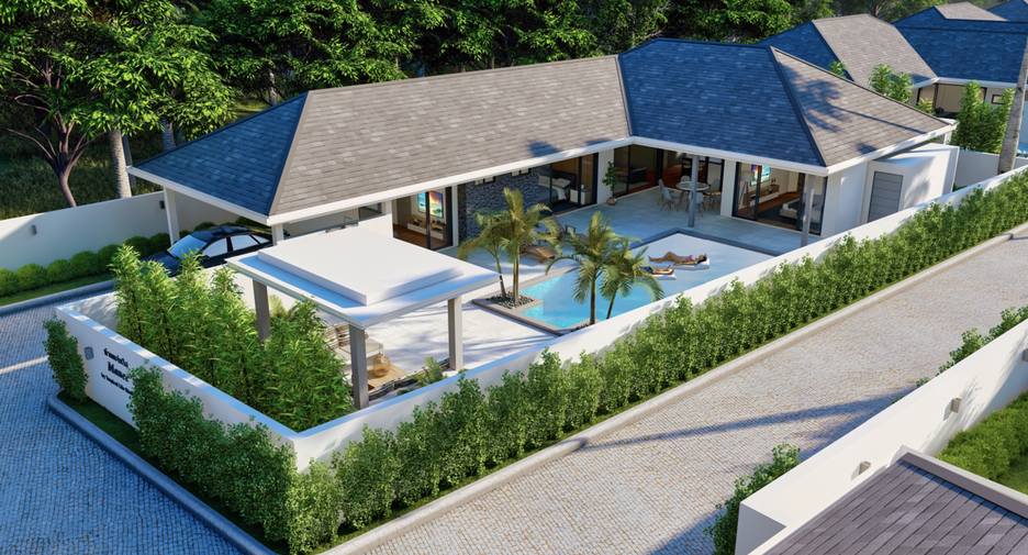Mani by Tropical Life Residence