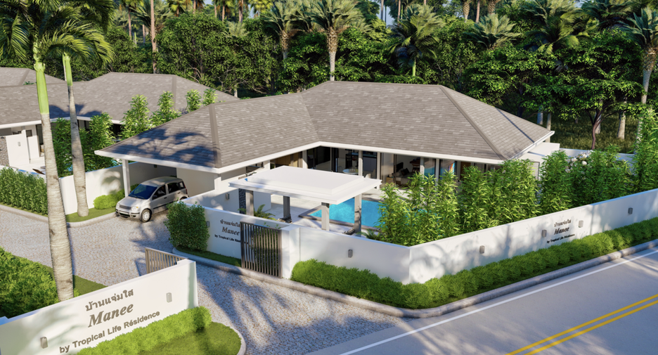 Mani by Tropical Life Residence