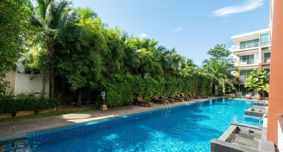 Rawai Beach Condo