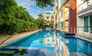 Rawai Beach Condo