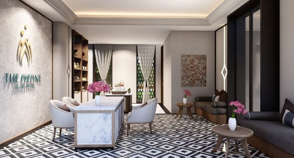 The Ozone Grand Residence