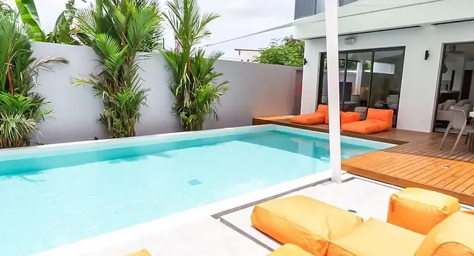 Rawai Garden Villa