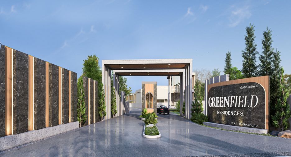 Greenfiled Residences