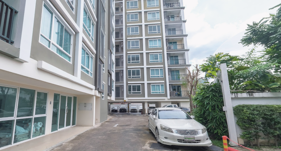 Park Condo Dream