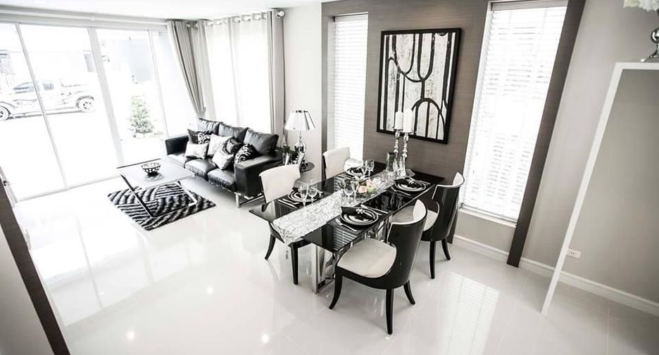 The estate Srinakarin 2