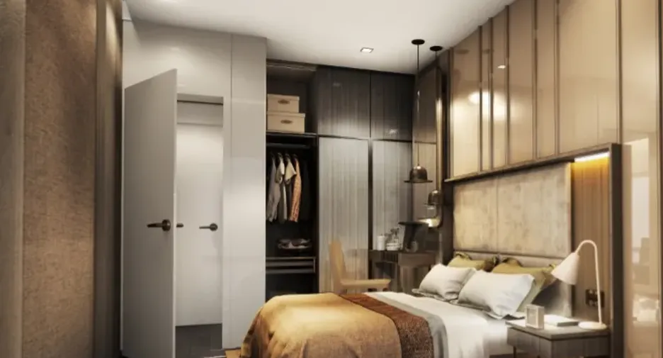 For sale 1 bed condo in Chom Thong, Bangkok