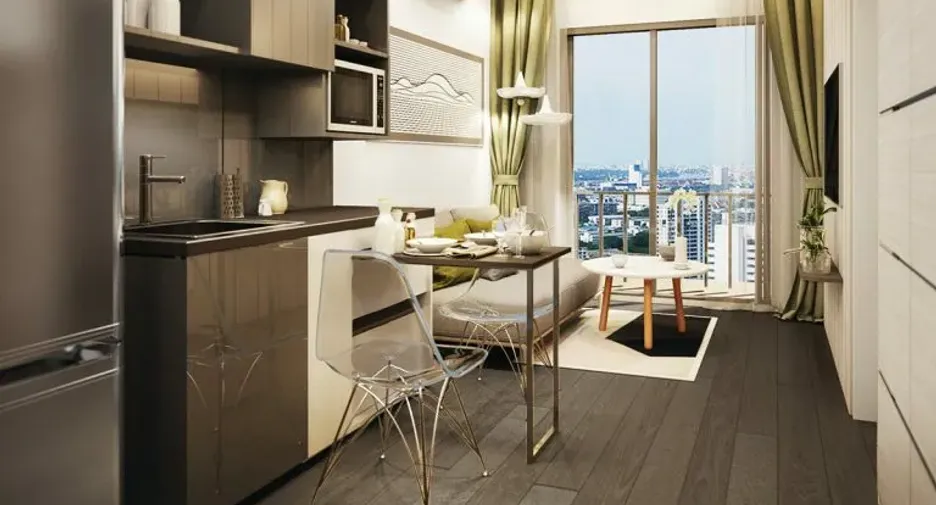 For sale 1 bed condo in Chom Thong, Bangkok