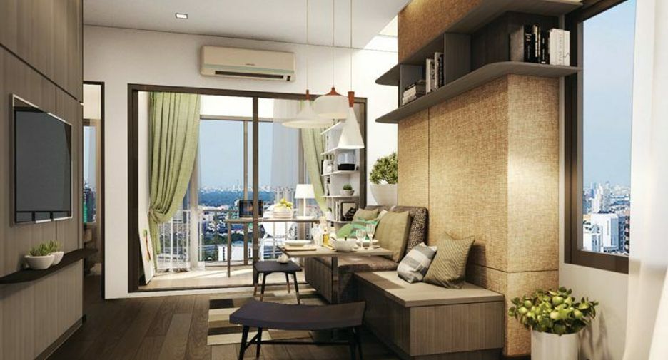For sale 1 bed condo in Chom Thong, Bangkok