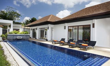 Villa Suksan Soi King Suksan 4
