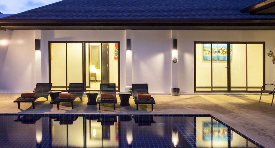 Villa Suksan Soi King Suksan 4