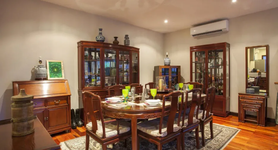 Villa Suksan Soi King Suksan 4
