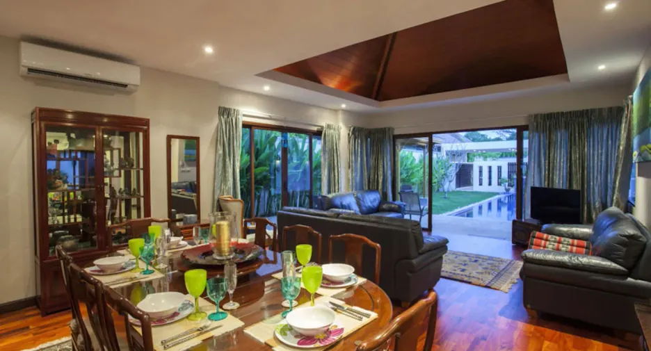Villa Suksan Soi King Suksan 4