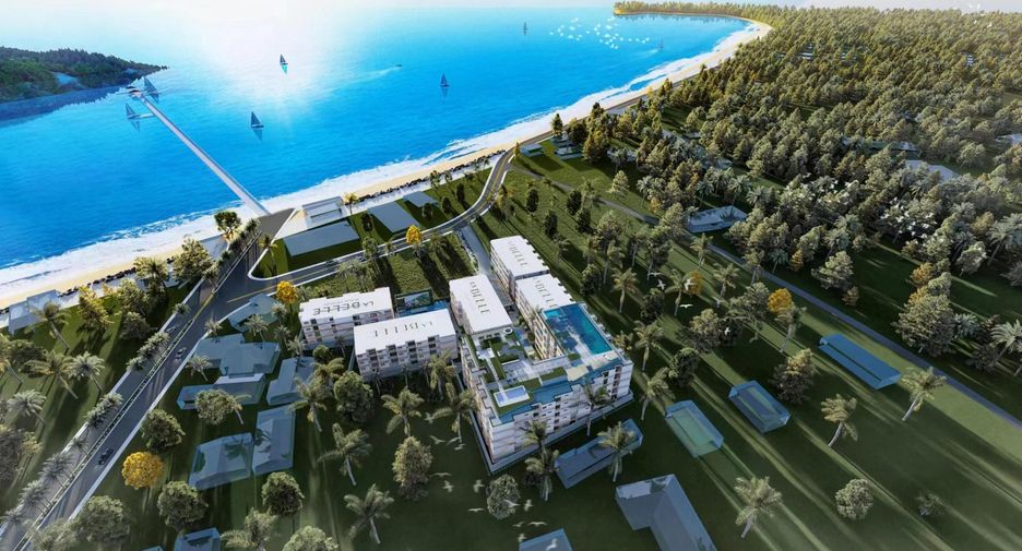 La Belle De Rawai Residence