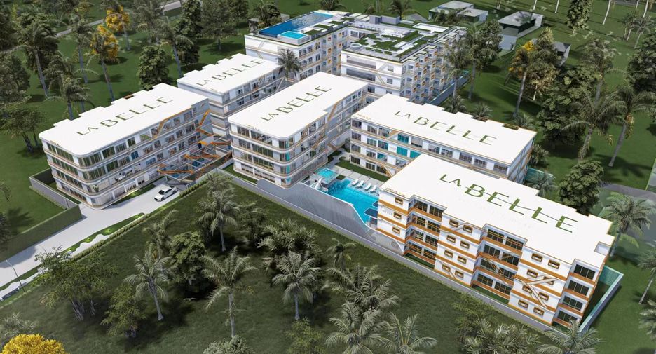 La Belle De Rawai Residence